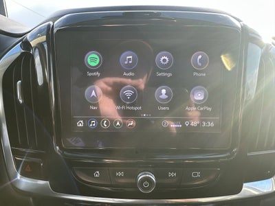 2020 Chevrolet Traverse RS AWD