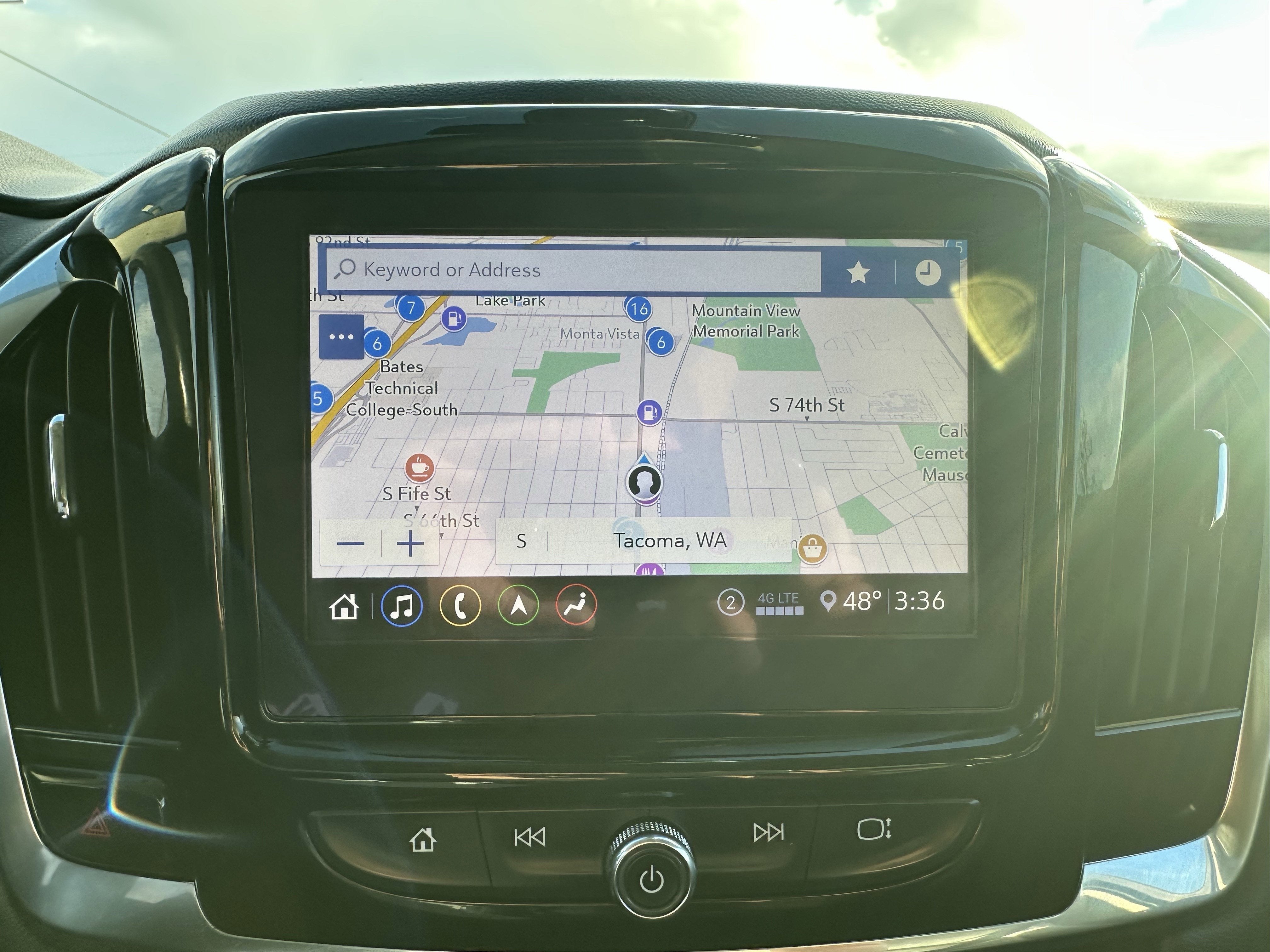 2020 Chevrolet Traverse RS AWD