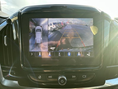 2020 Chevrolet Traverse RS AWD