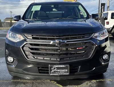 2020 Chevrolet Traverse RS AWD