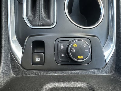 2020 Chevrolet Traverse RS AWD