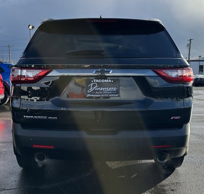 2020 Chevrolet Traverse RS AWD