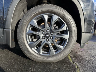 2020 Chevrolet Traverse RS AWD