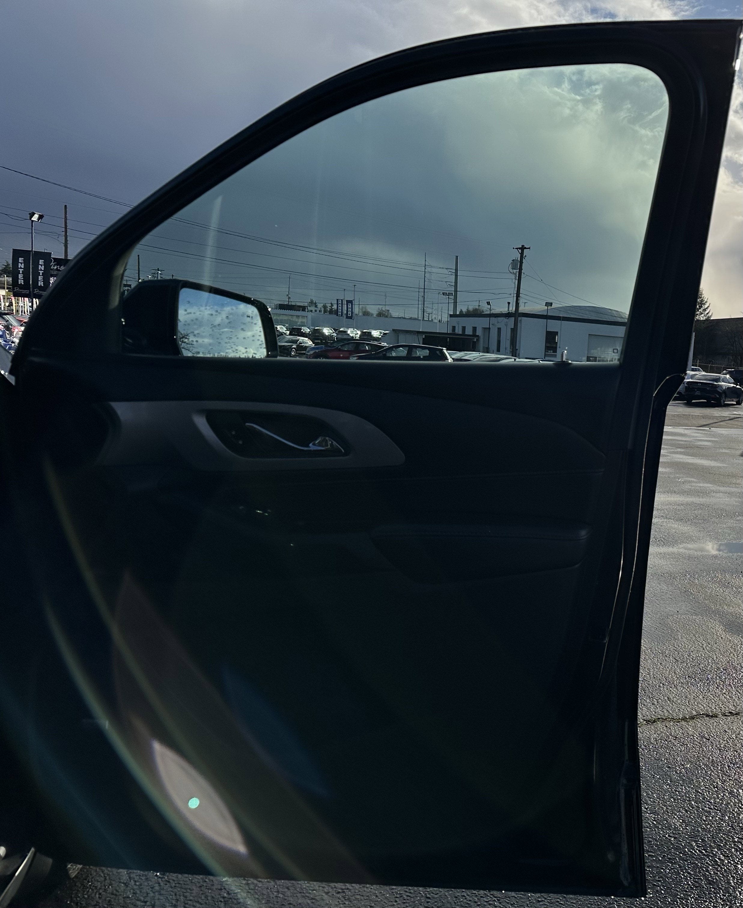 2020 Chevrolet Traverse RS AWD