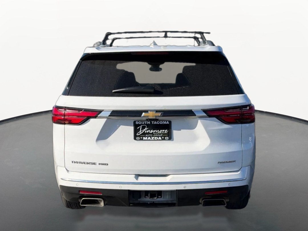 2022 Chevrolet Traverse Premier