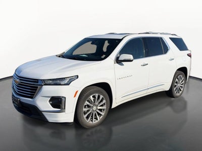 2022 Chevrolet Traverse Premier