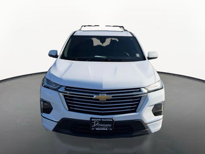 2022 Chevrolet Traverse Premier