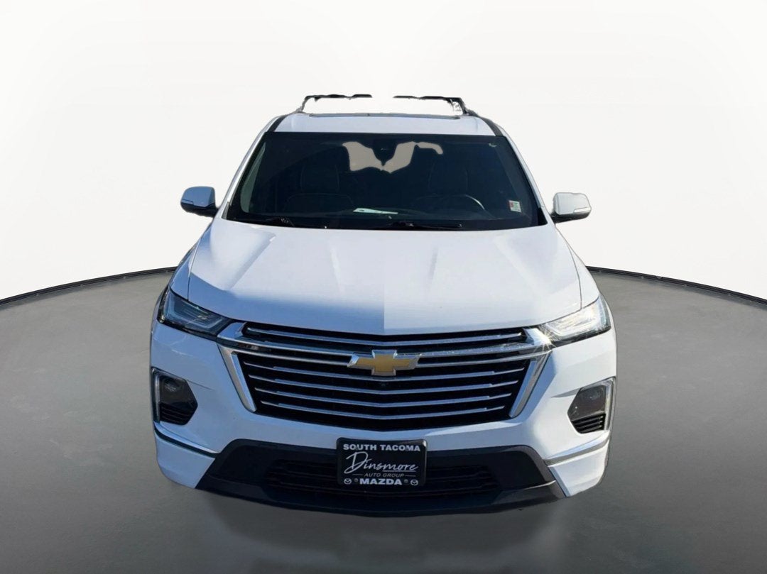 2022 Chevrolet Traverse Premier