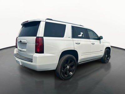2016 Chevrolet Tahoe LTZ