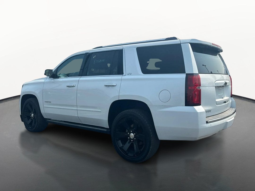 2016 Chevrolet Tahoe LTZ
