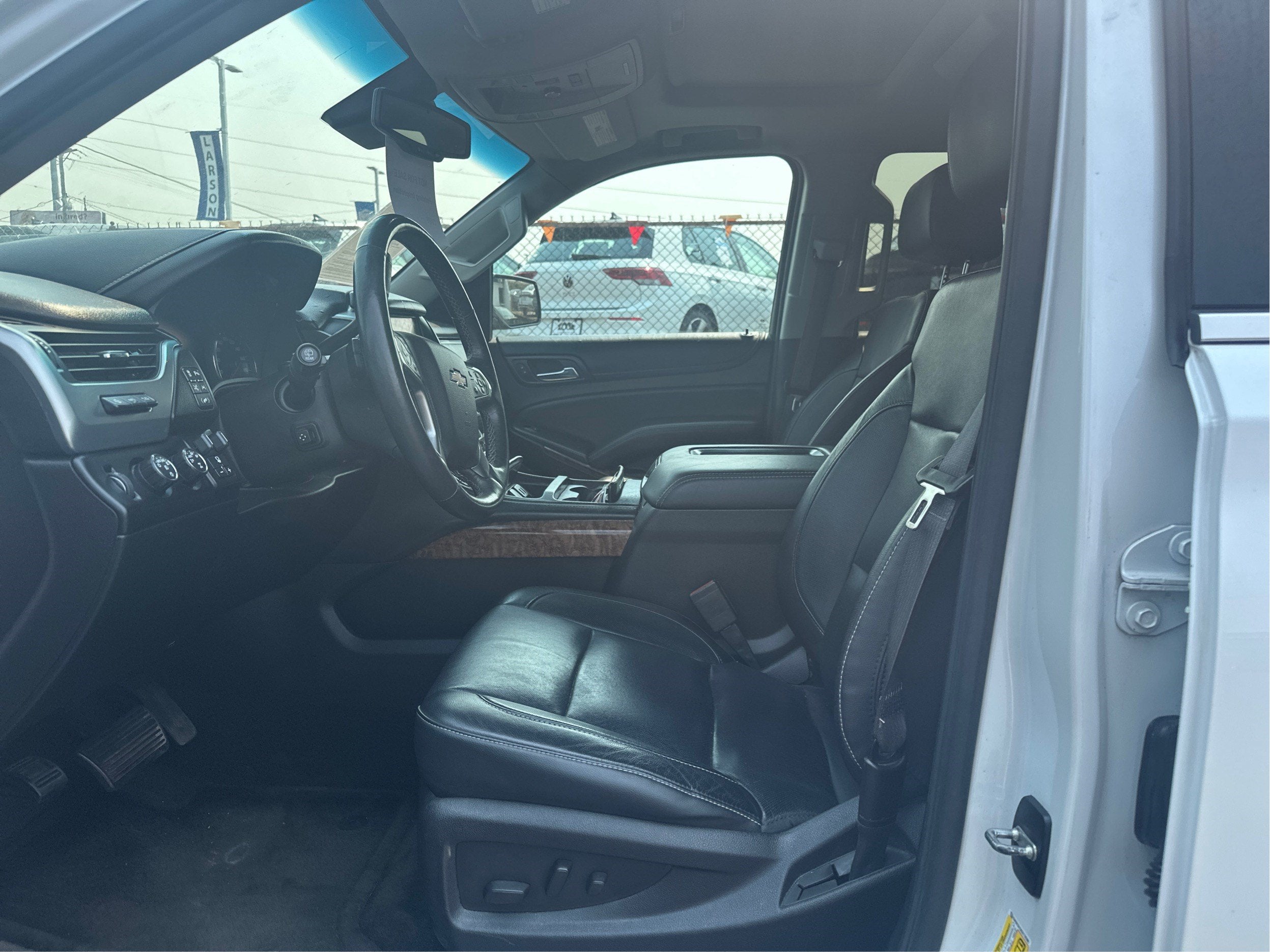 2016 Chevrolet Tahoe LTZ