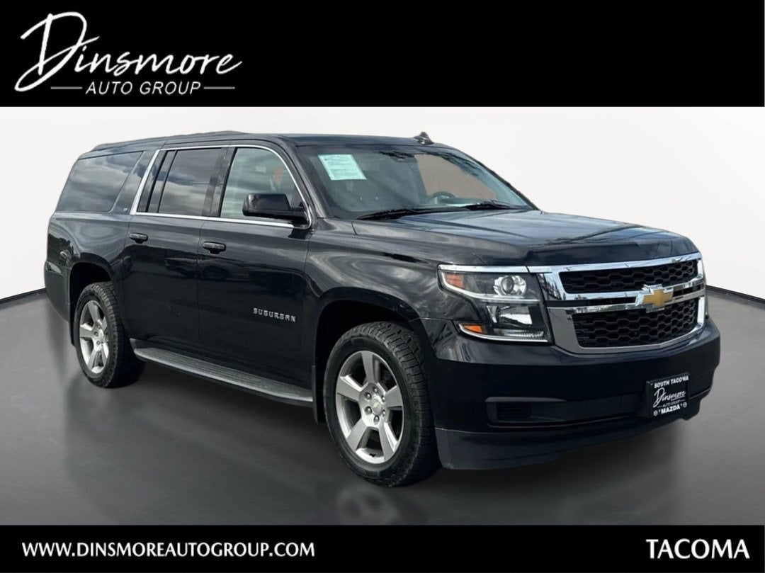 2019 Chevrolet Suburban LT
