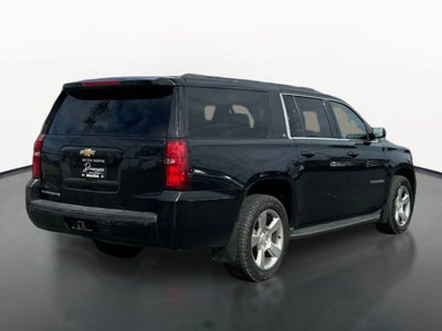 2019 Chevrolet Suburban LT