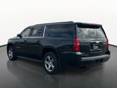 2019 Chevrolet Suburban LT