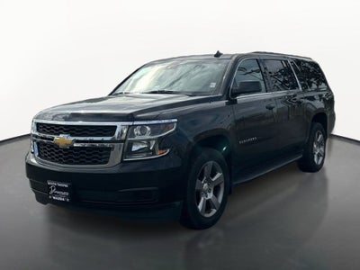 2019 Chevrolet Suburban LT