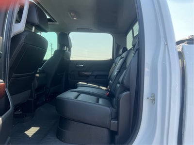 2018 GMC Sierra 2500HD SLT