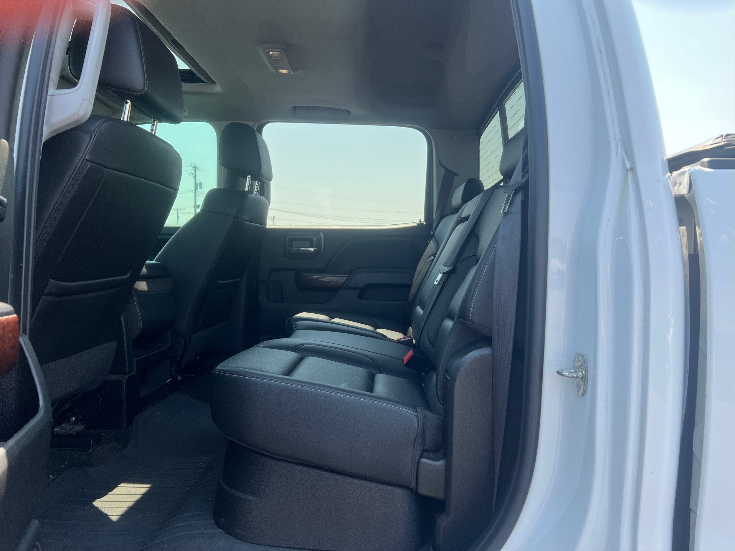 2018 GMC Sierra 2500HD SLT