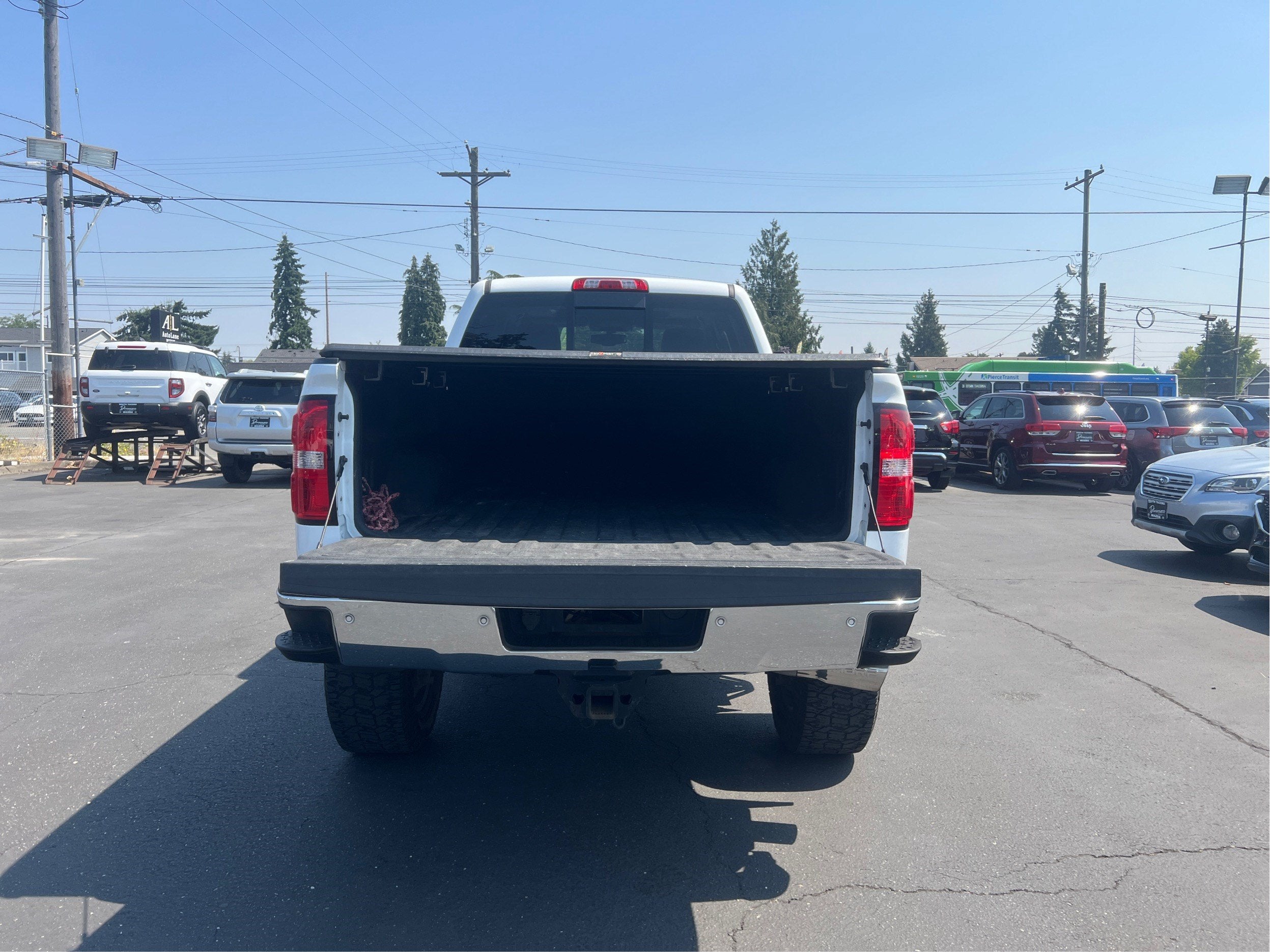 2018 GMC Sierra 2500HD SLT