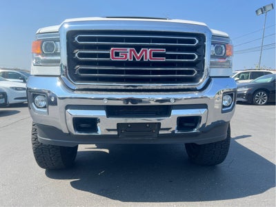 2018 GMC Sierra 2500HD SLT