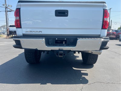 2018 GMC Sierra 2500HD SLT