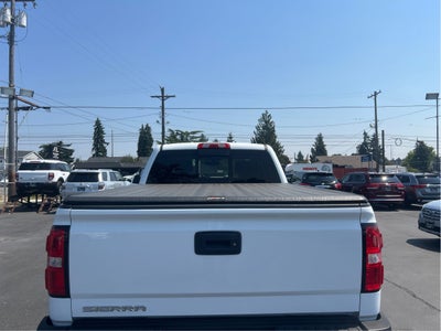 2018 GMC Sierra 2500HD SLT