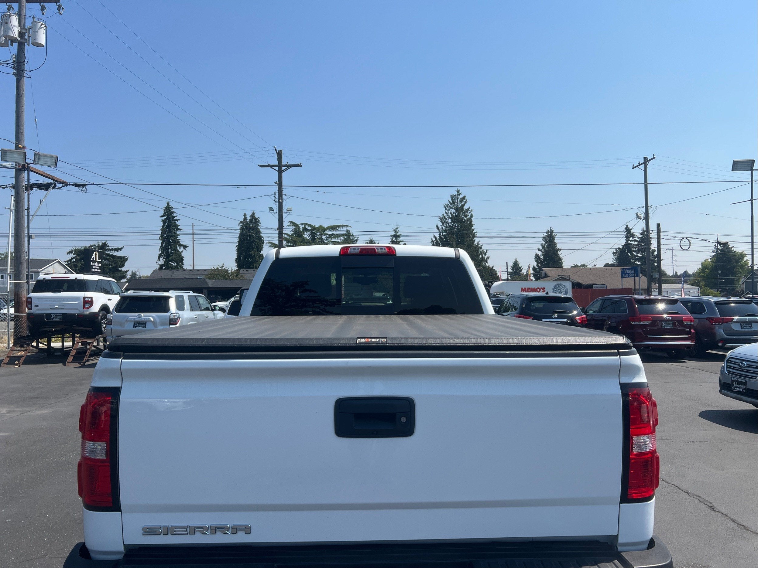 2018 GMC Sierra 2500HD SLT