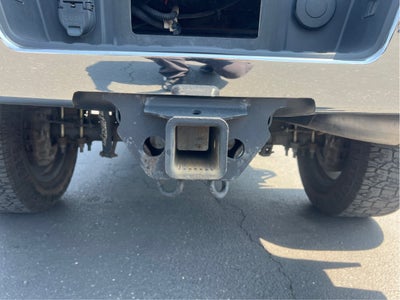 2018 GMC Sierra 2500HD SLT