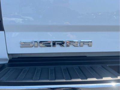 2018 GMC Sierra 2500HD SLT
