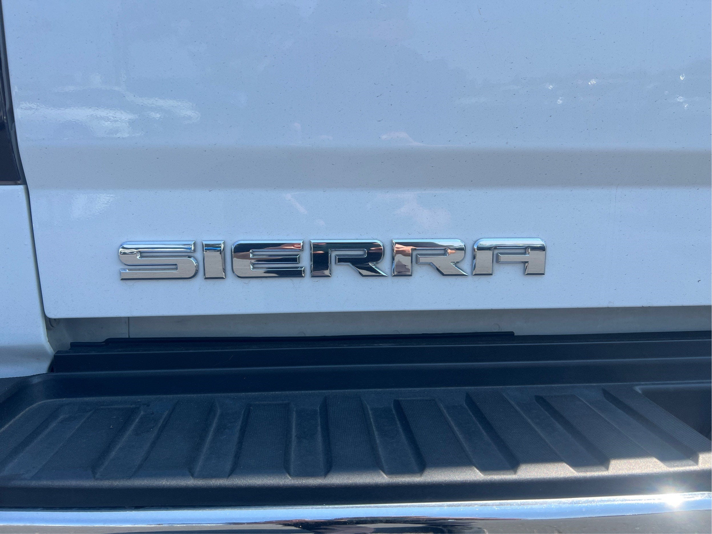 2018 GMC Sierra 2500HD SLT