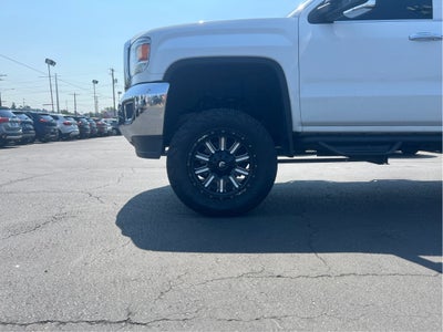 2018 GMC Sierra 2500HD SLT