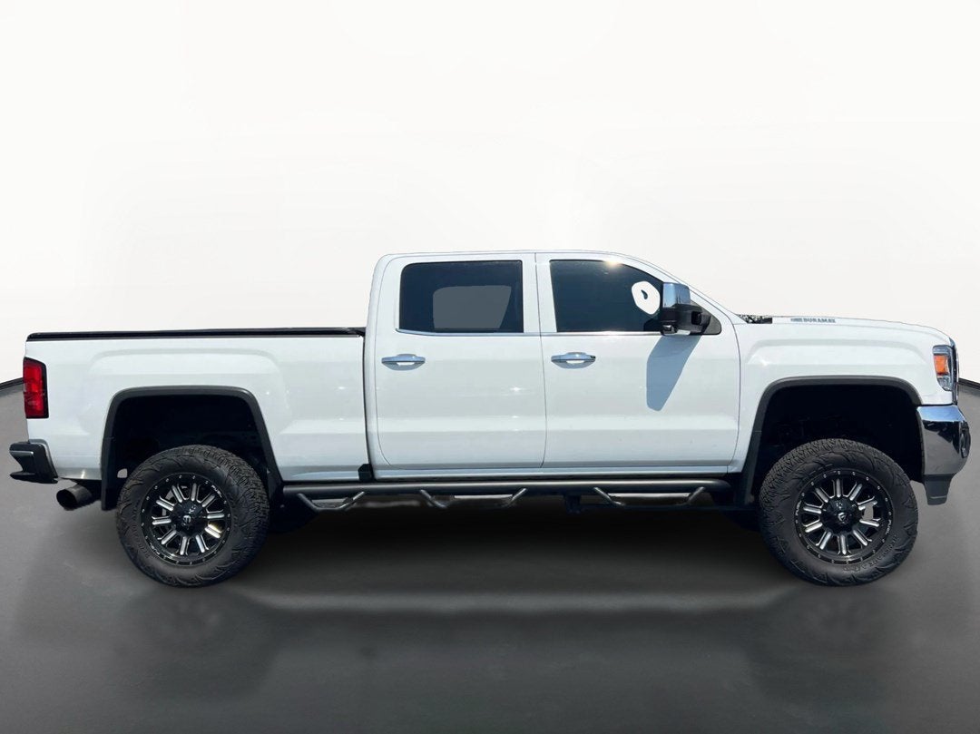 2018 GMC Sierra 2500HD SLT