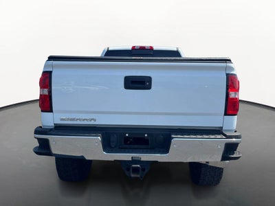 2018 GMC Sierra 2500HD SLT