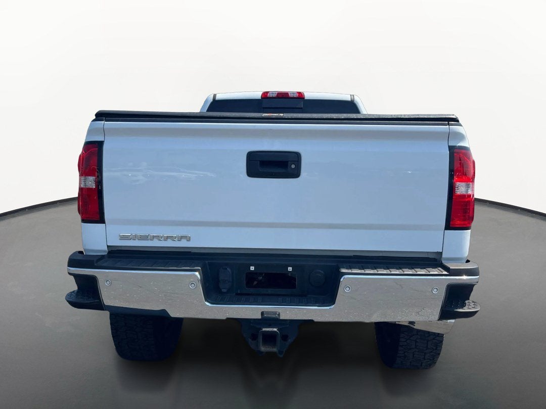2018 GMC Sierra 2500HD SLT
