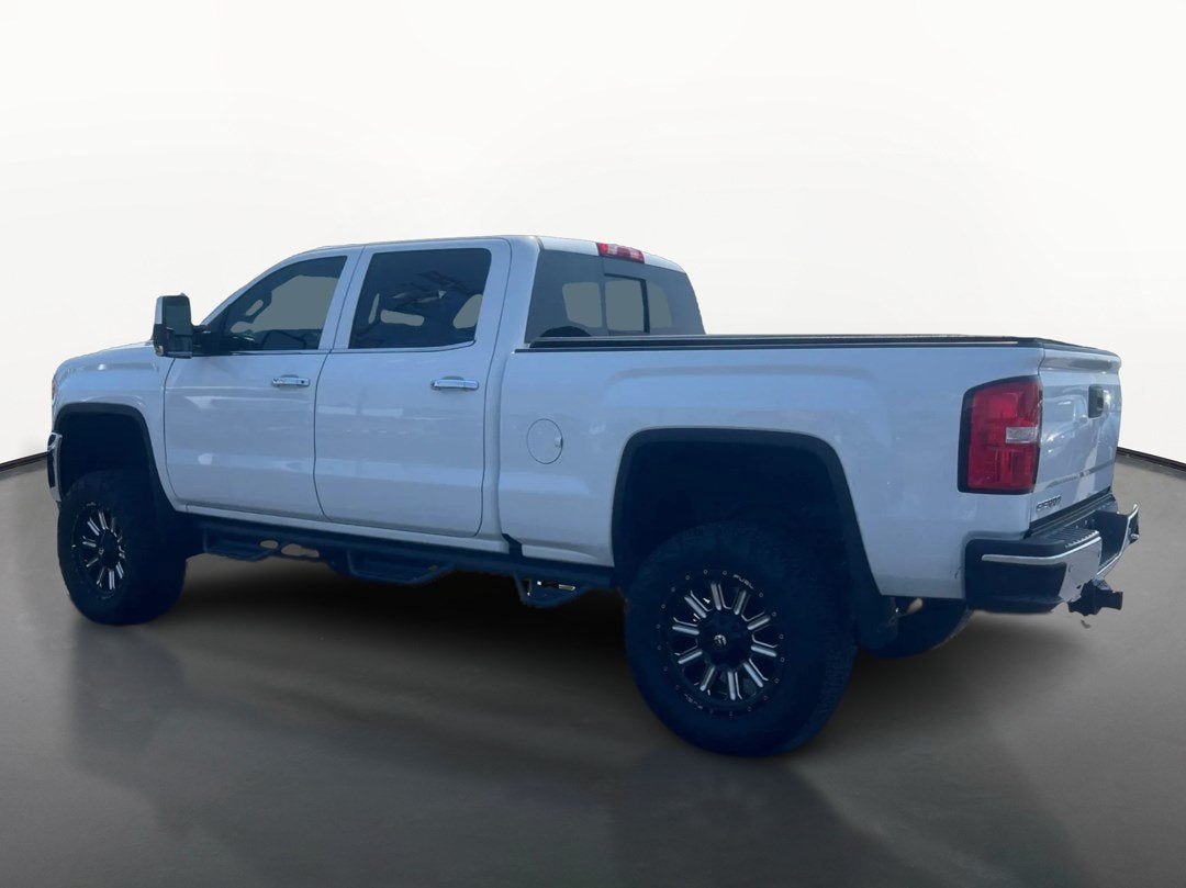 2018 GMC Sierra 2500HD SLT