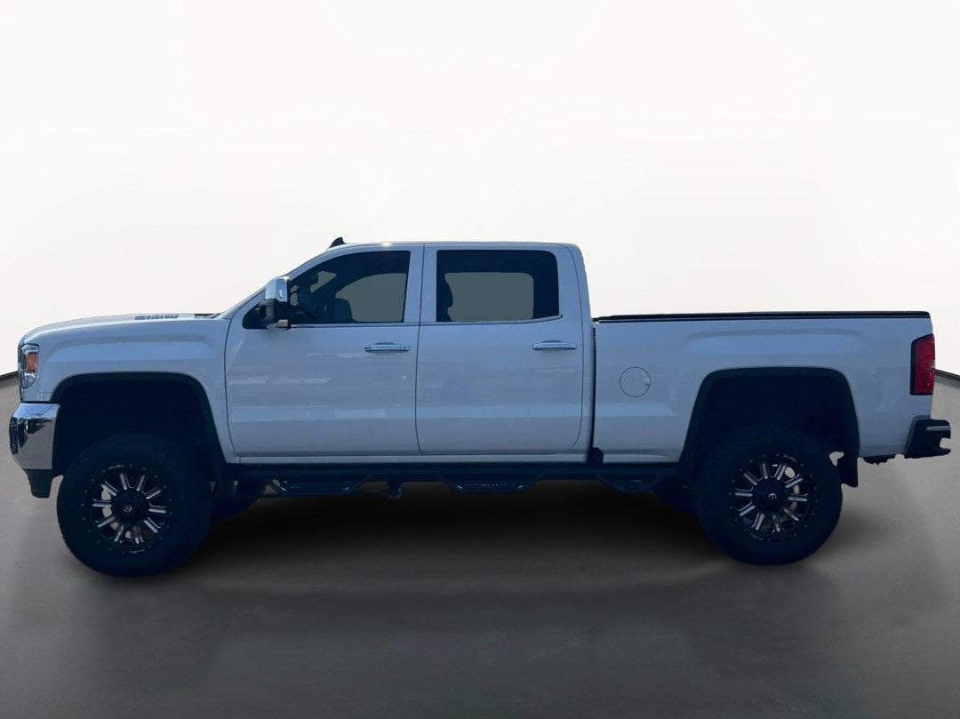 2018 GMC Sierra 2500HD SLT