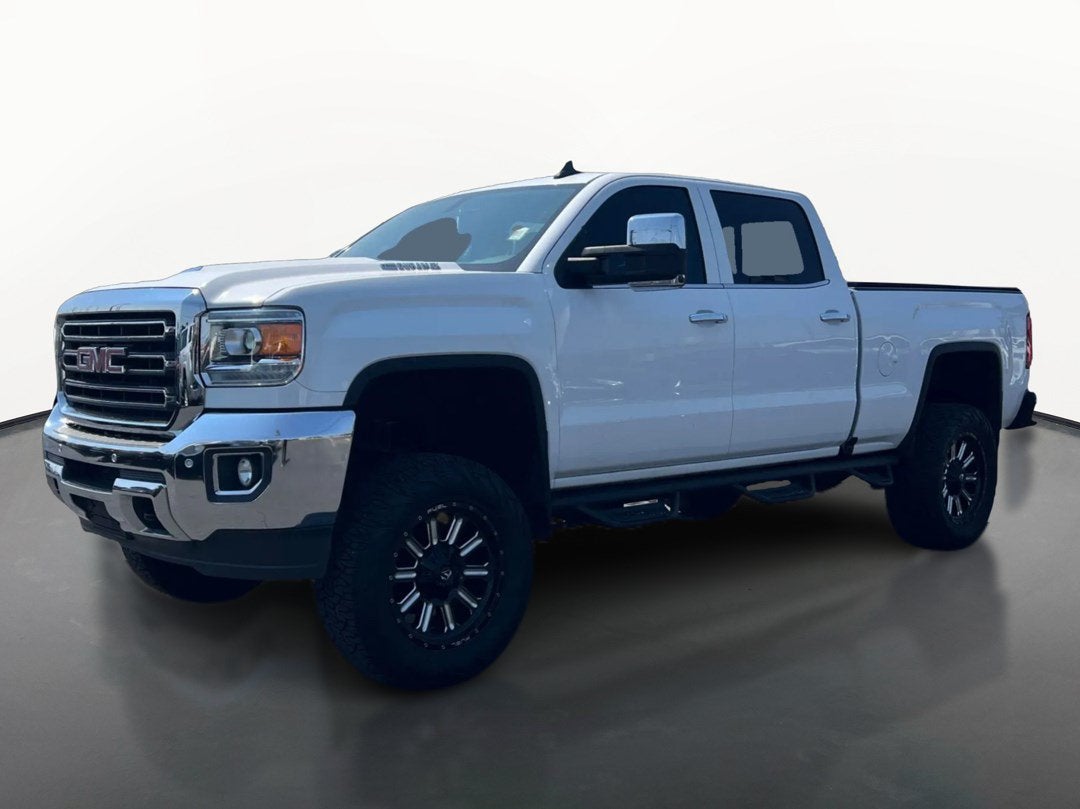 2018 GMC Sierra 2500HD SLT