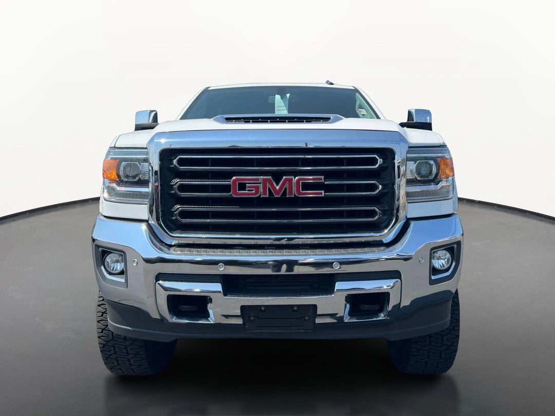 2018 GMC Sierra 2500HD SLT