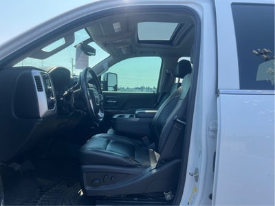 2018 GMC Sierra 2500HD SLT