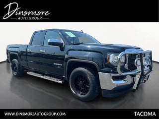 2017 GMC Sierra 1500 DBL CAB 4WD