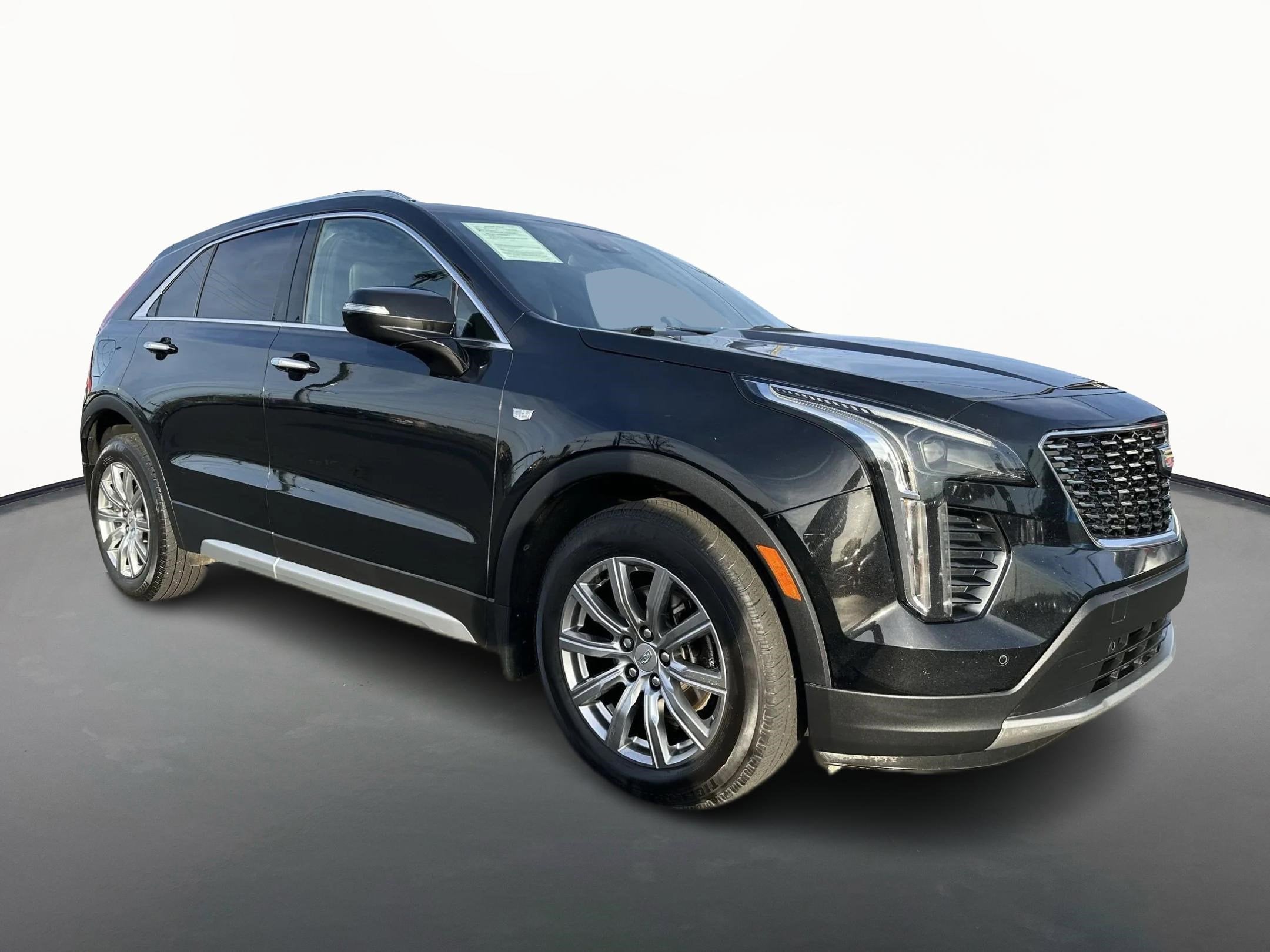 2021 Cadillac XT4 AWD Premium Luxury