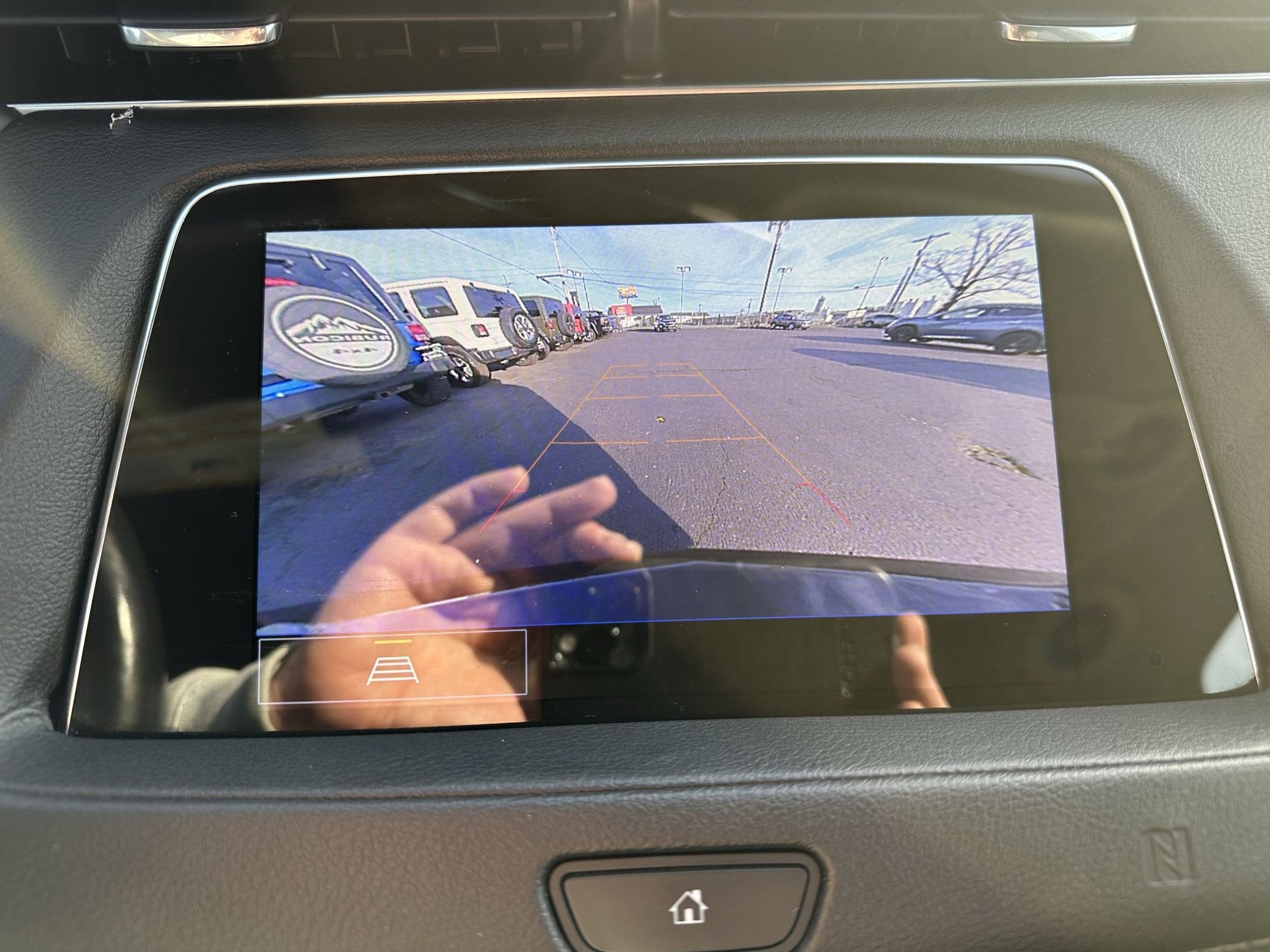 2021 Cadillac XT4 AWD Premium Luxury