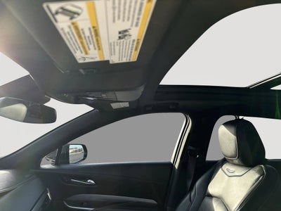 2021 Cadillac XT4 AWD Premium Luxury