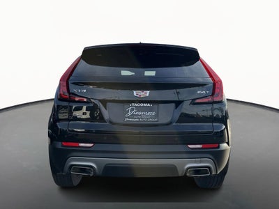 2021 Cadillac XT4 AWD Premium Luxury