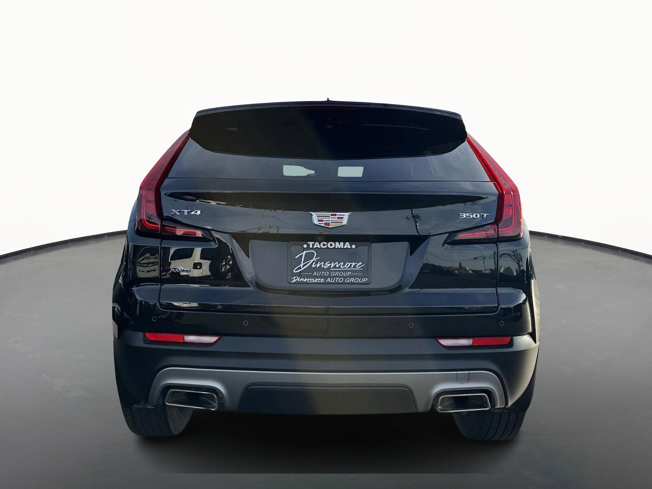 2021 Cadillac XT4 AWD Premium Luxury