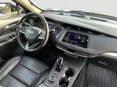 2021 Cadillac XT4 AWD Premium Luxury
