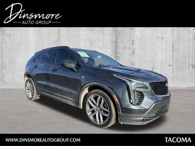 2019 Cadillac XT4 AWD Sport