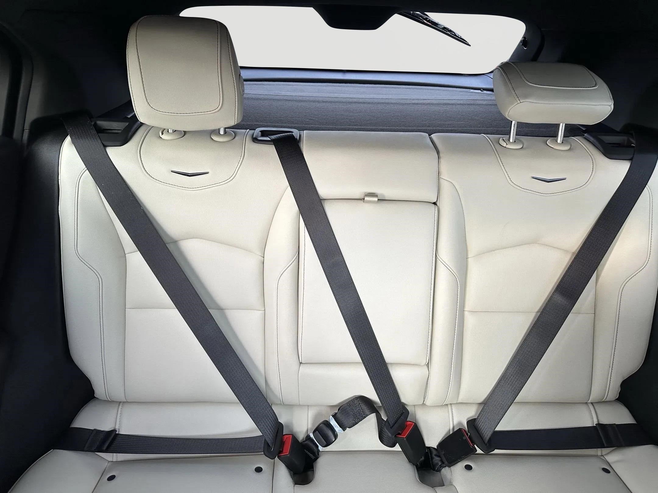 2019 Cadillac XT4 AWD Sport