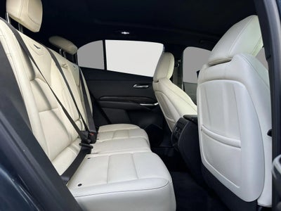 2019 Cadillac XT4 AWD Sport