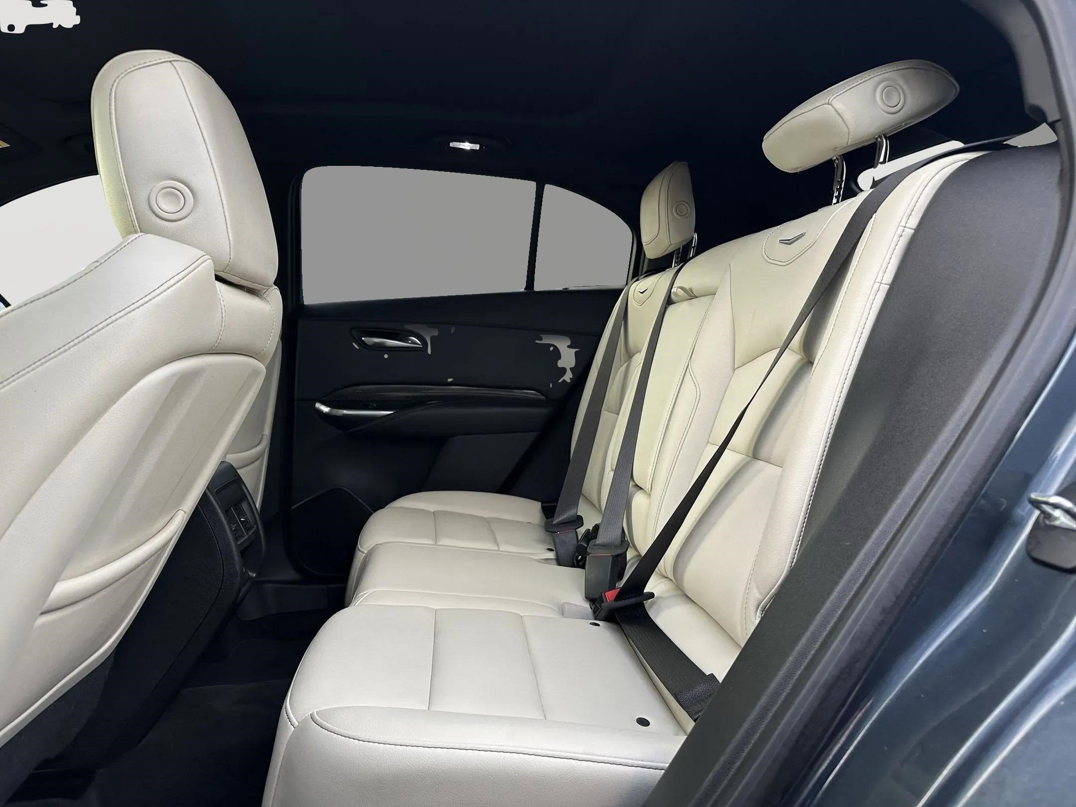 2019 Cadillac XT4 AWD Sport