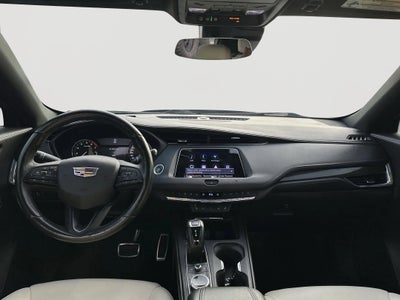 2019 Cadillac XT4 AWD Sport